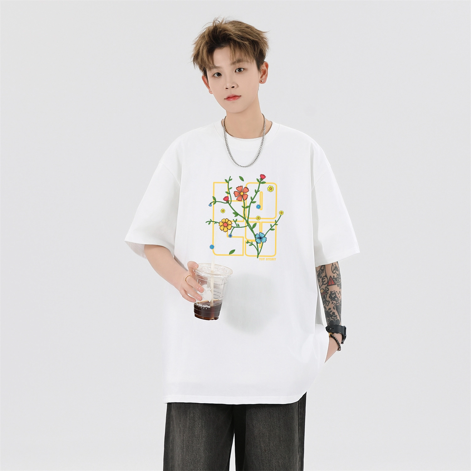 Disney logo T