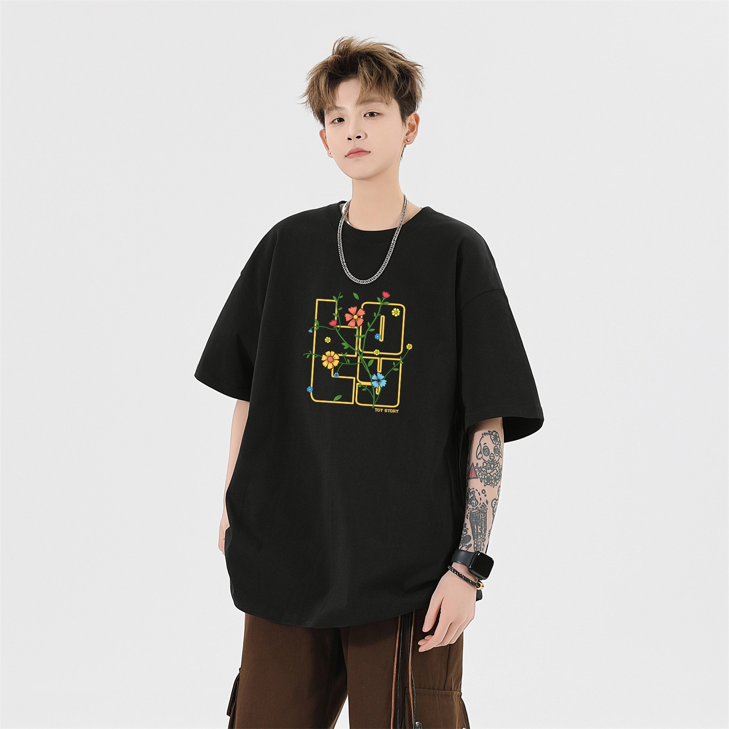 Disney logo T