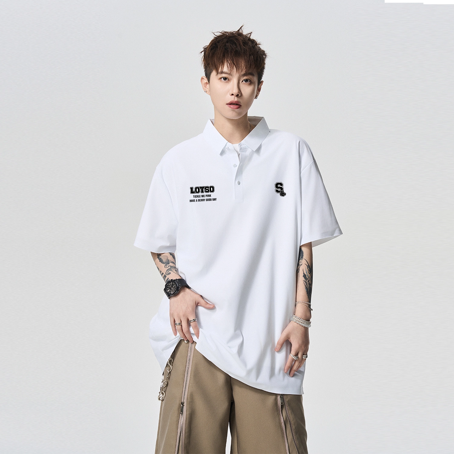 Disney logo Polo