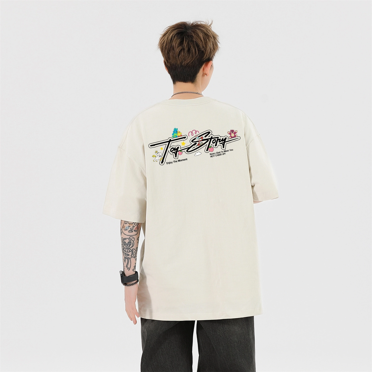 Disney logo T