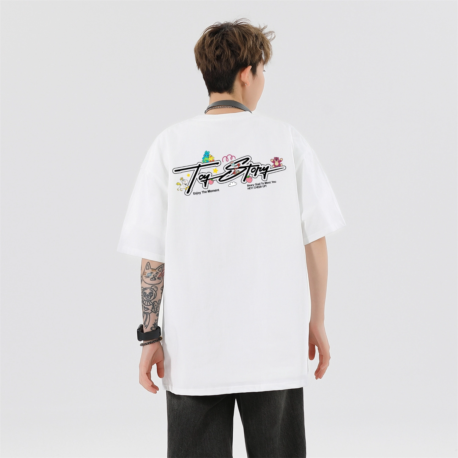 Disney logo T