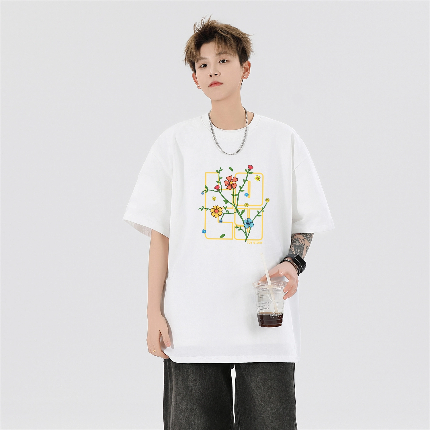Disney logo T