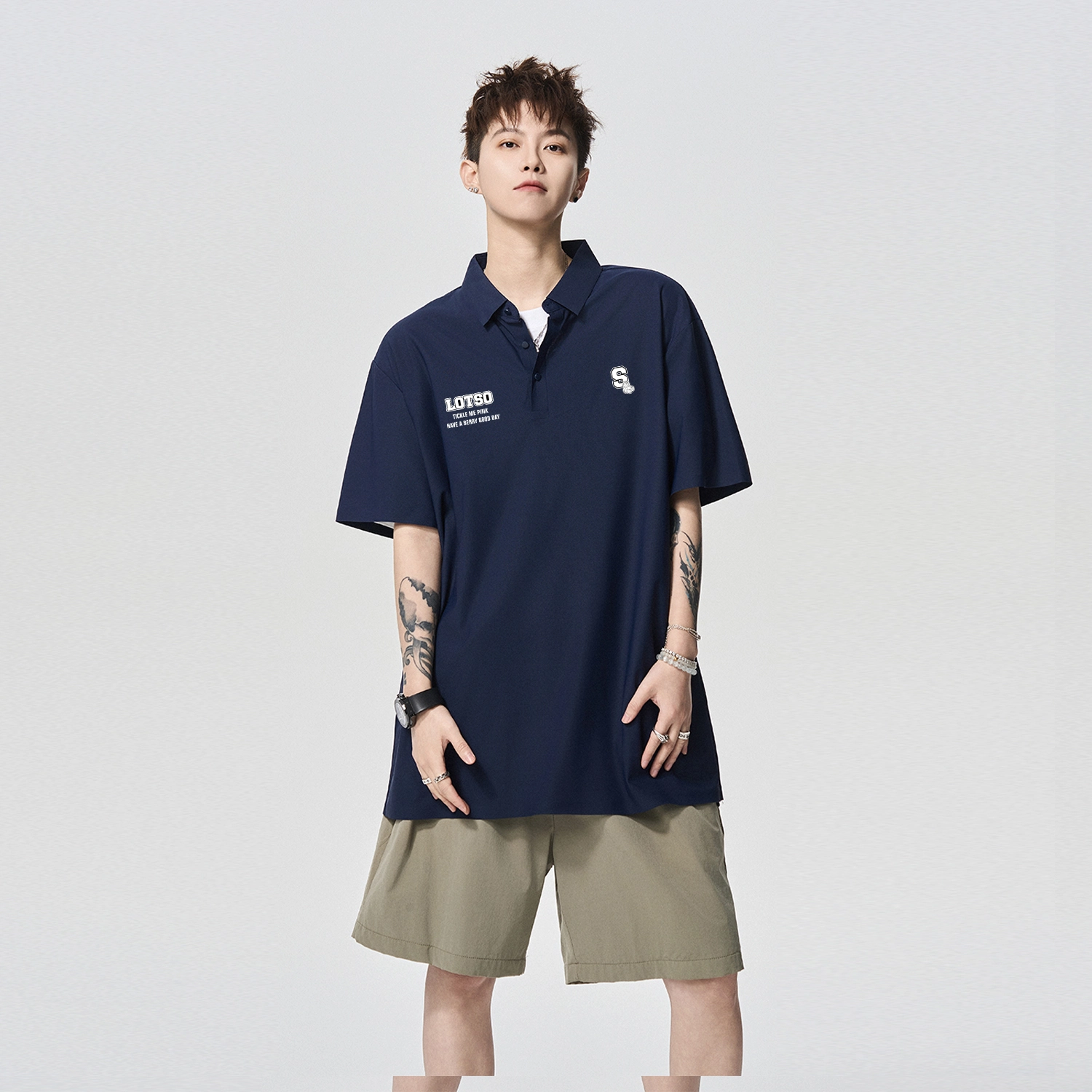 Disney logo Polo