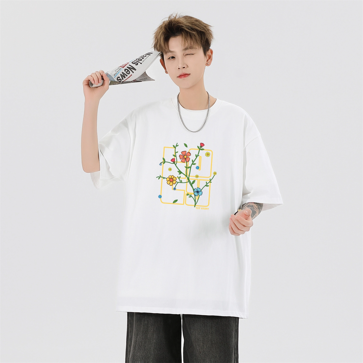 Disney logo T