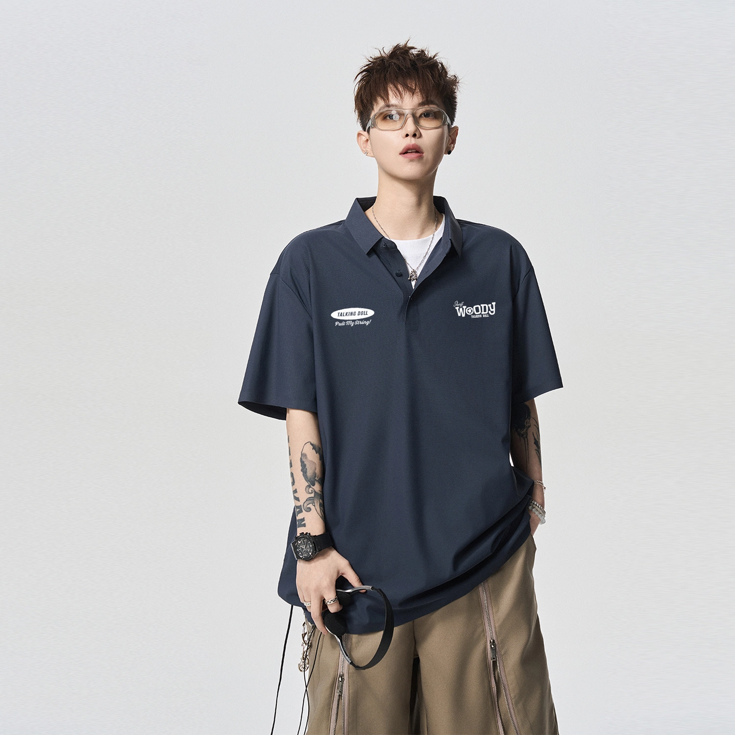 Disney logo Polo