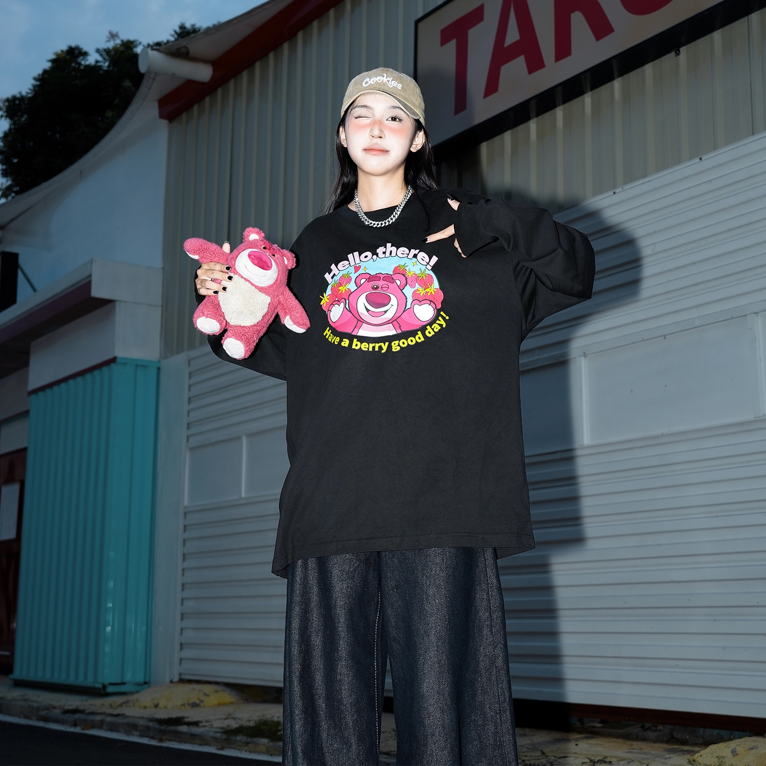 Disney T