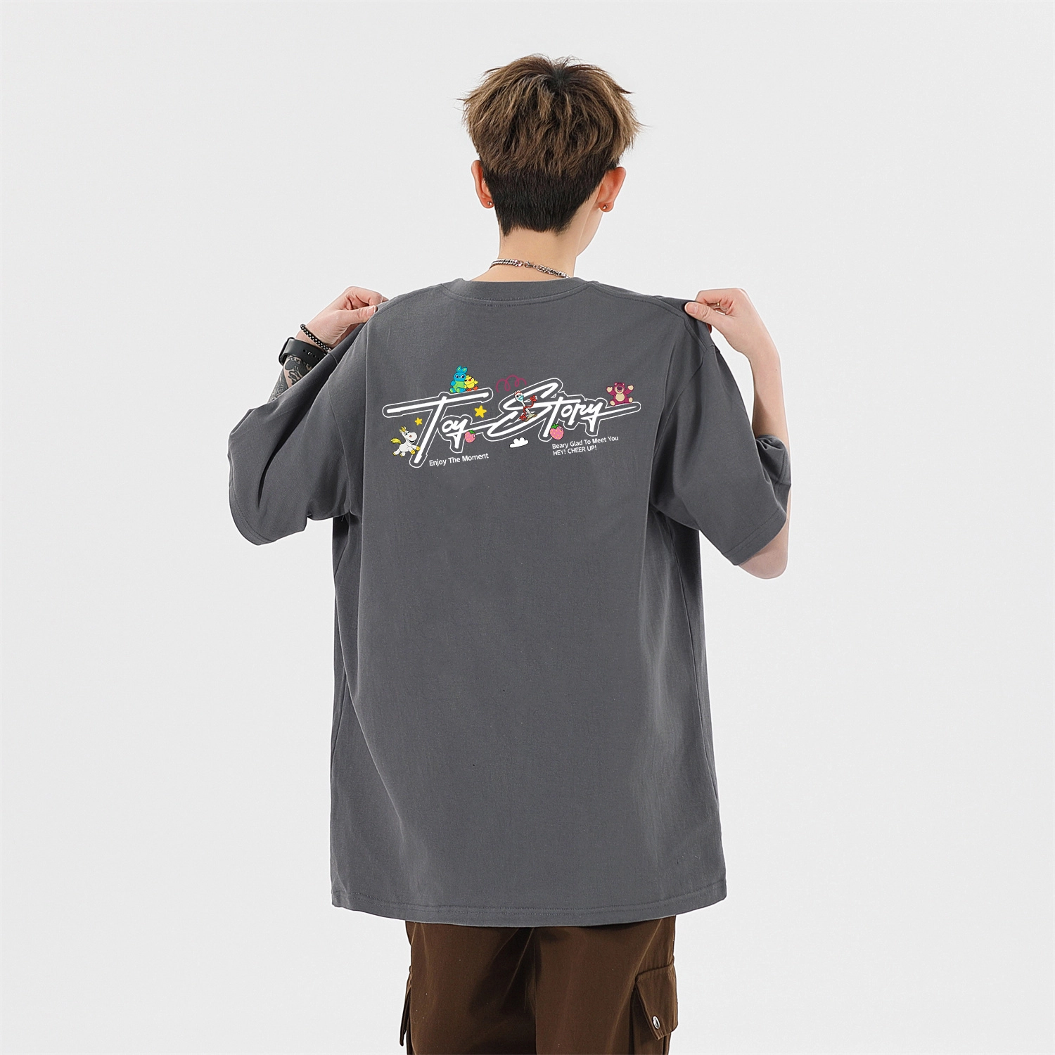 Disney logo T