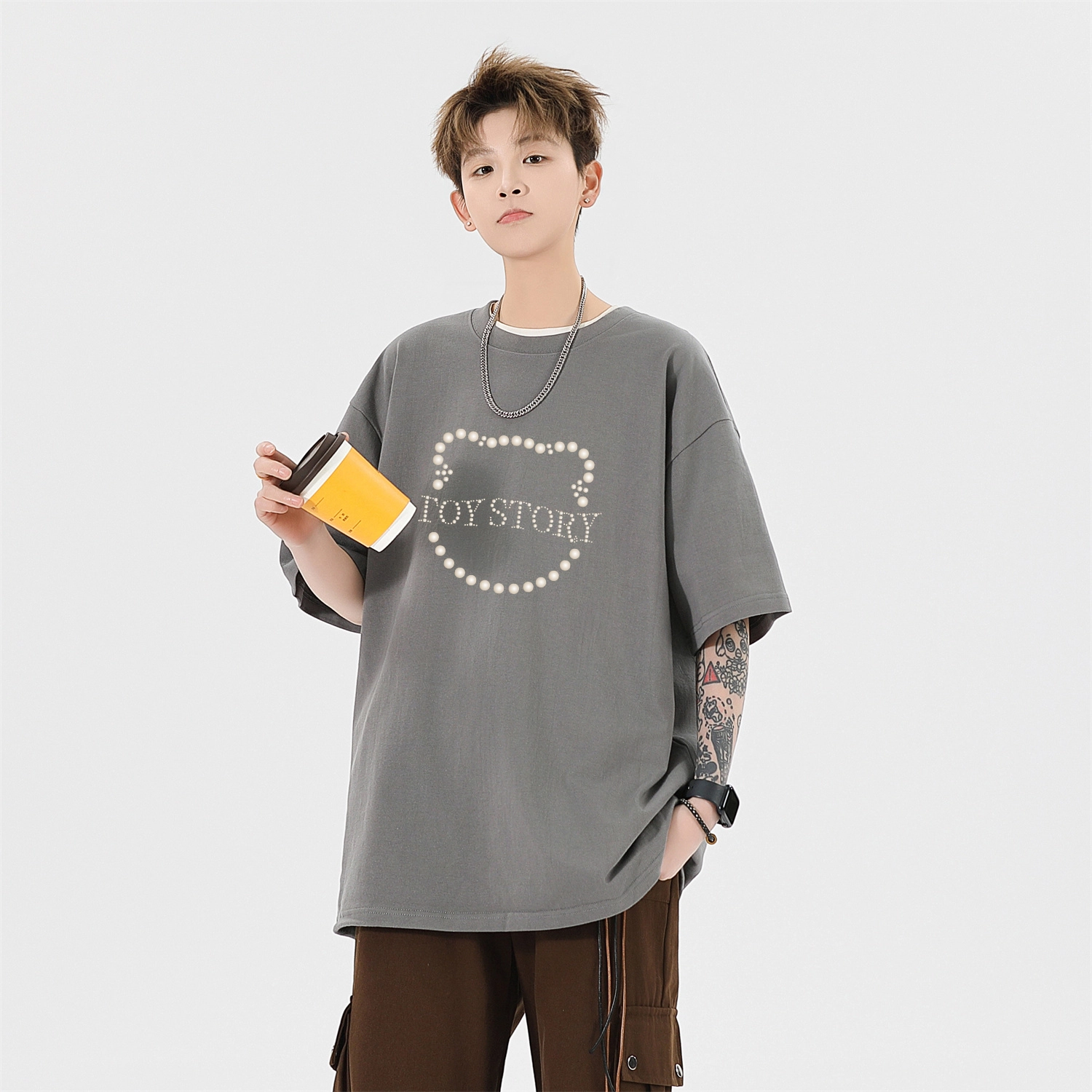 Disney logo T