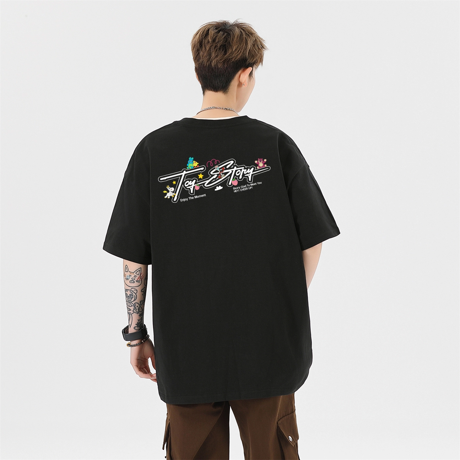 Disney logo T