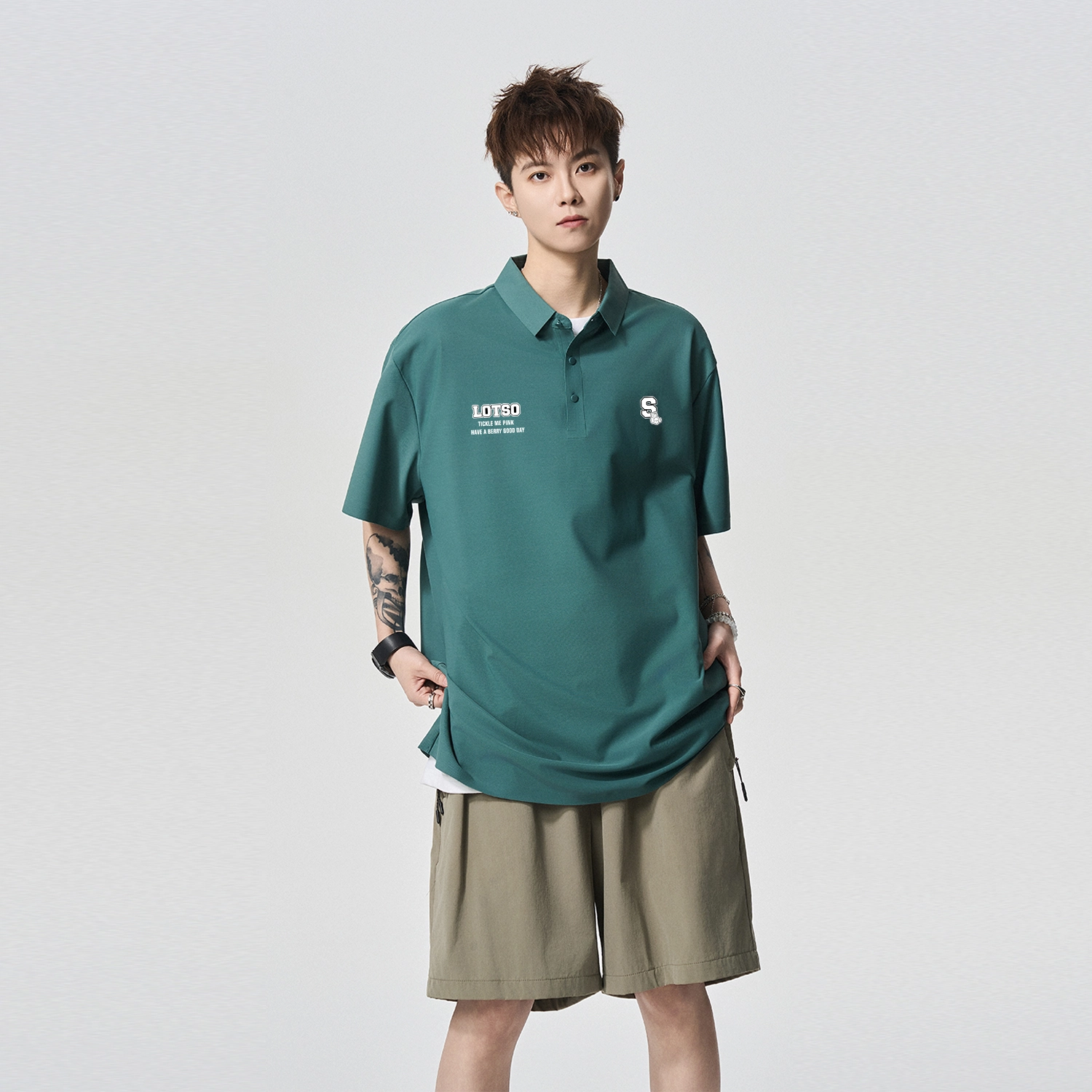 Disney logo Polo