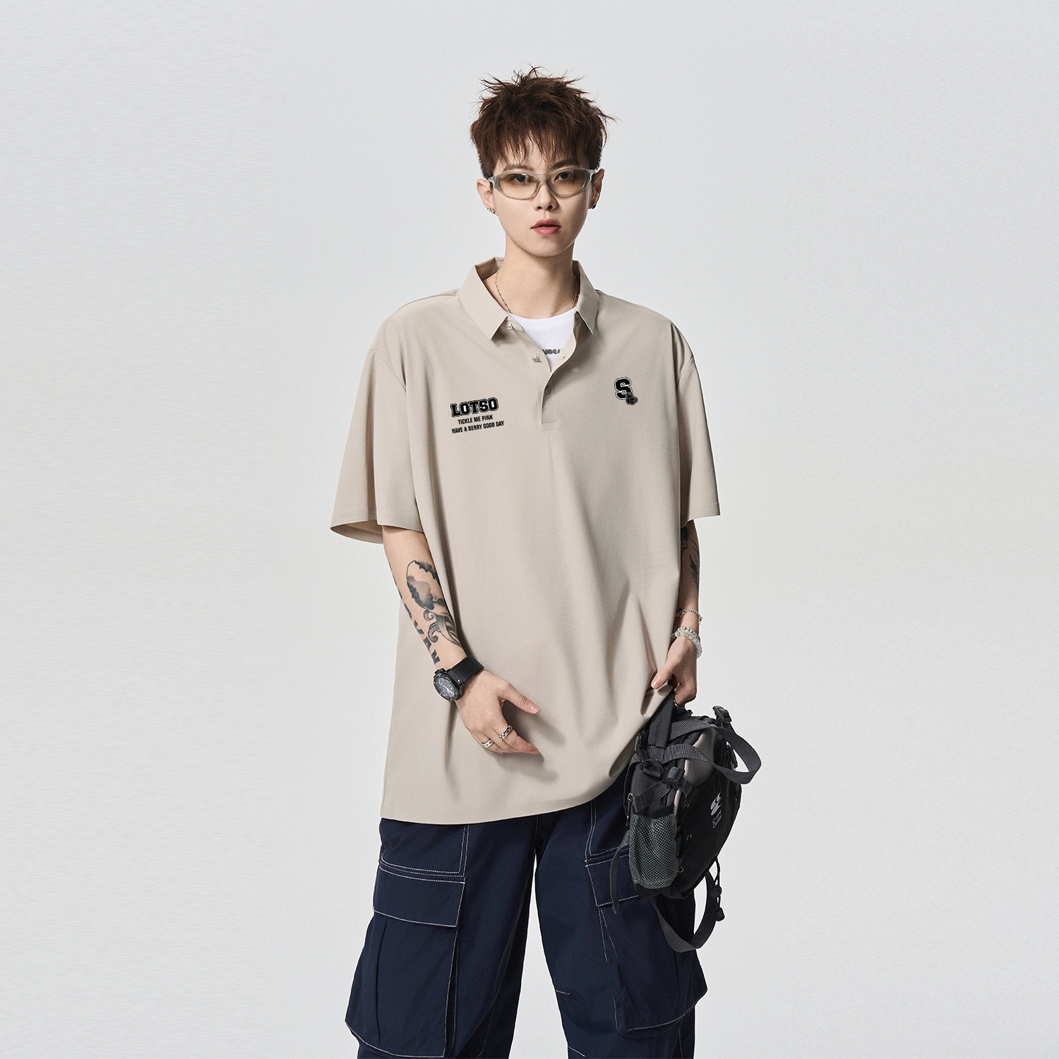 Disney logo Polo