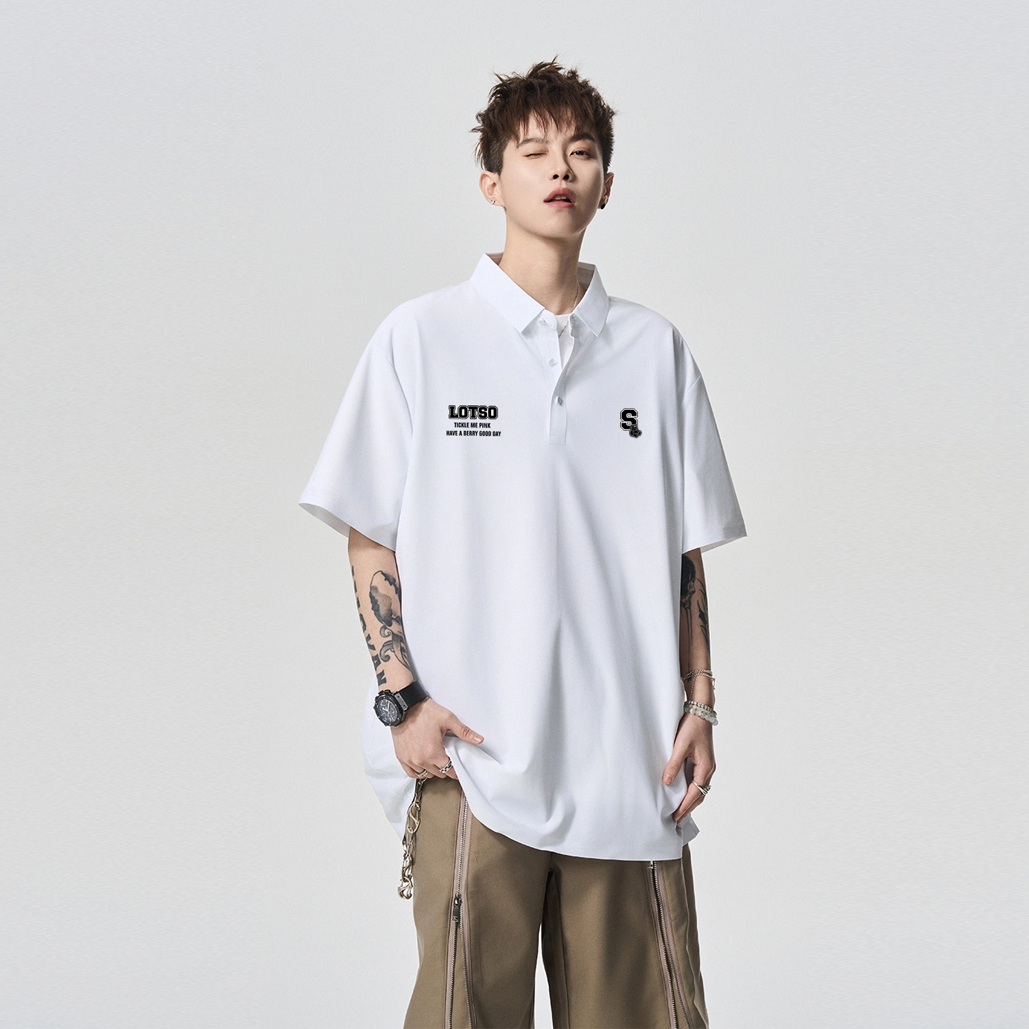Disney logo Polo