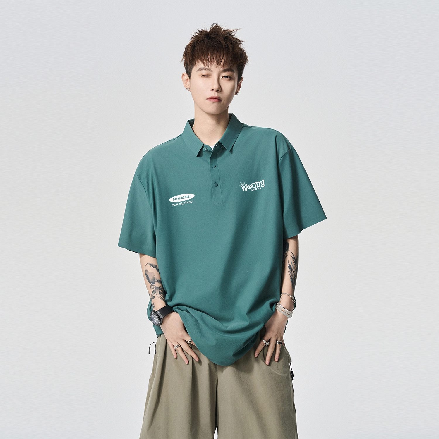 Disney logo Polo