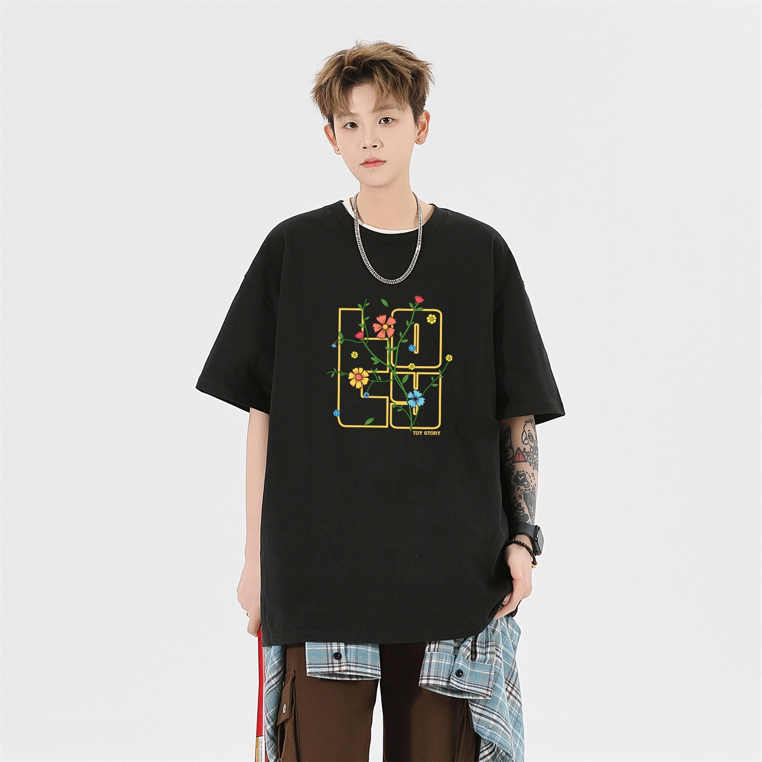 Disney logo T
