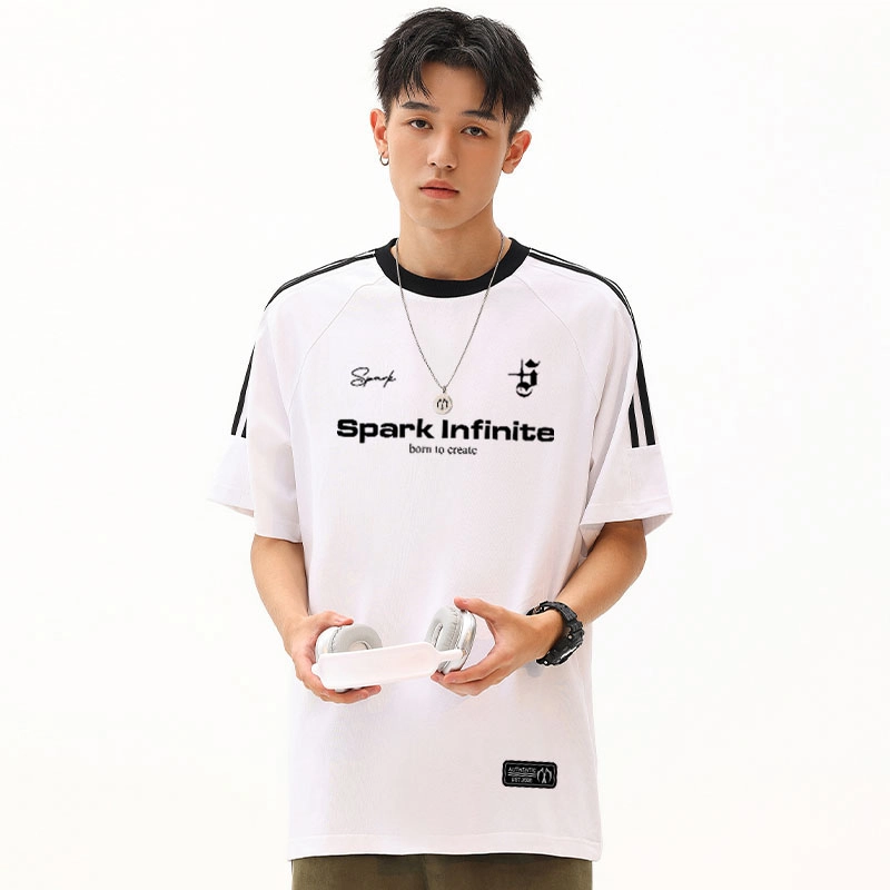 MIRACLE KILL x SPARK INFINITE SS24 T