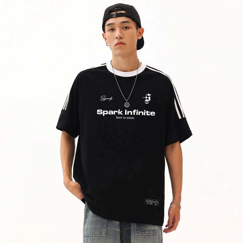 MIRACLE KILL x SPARK INFINITE SS24 T