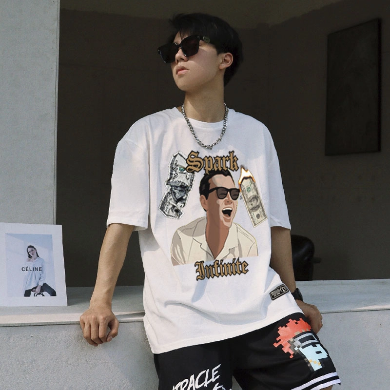 MIRACLE KILL x SPARK INFINITE T