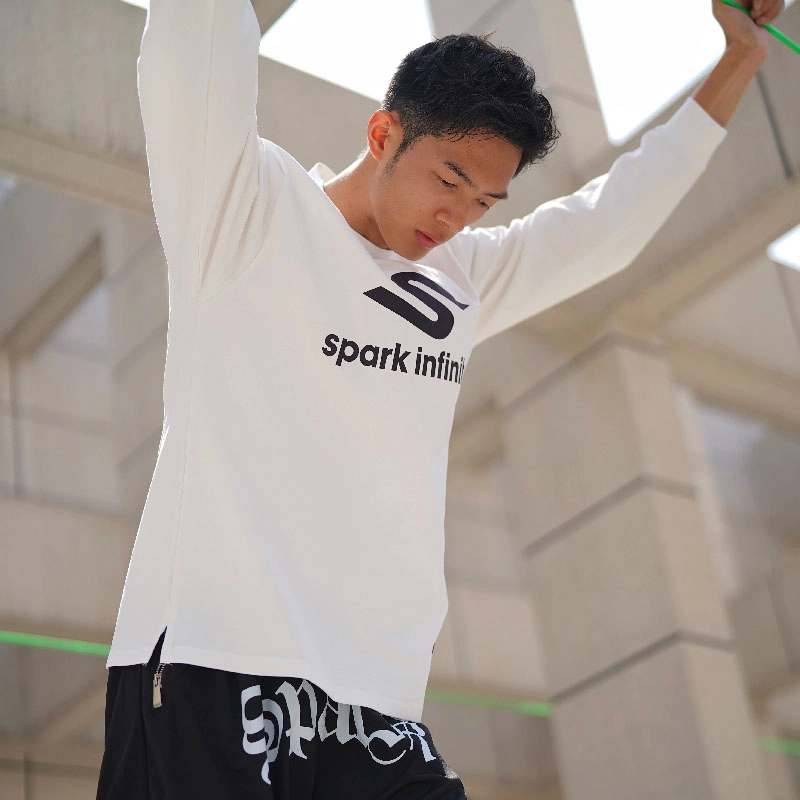 MIRACLE KILL x SPARK INFINITE SS24 infiniteT