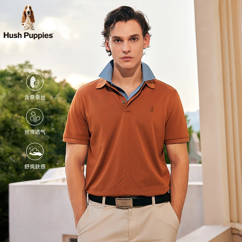 Hush Puppies Polo