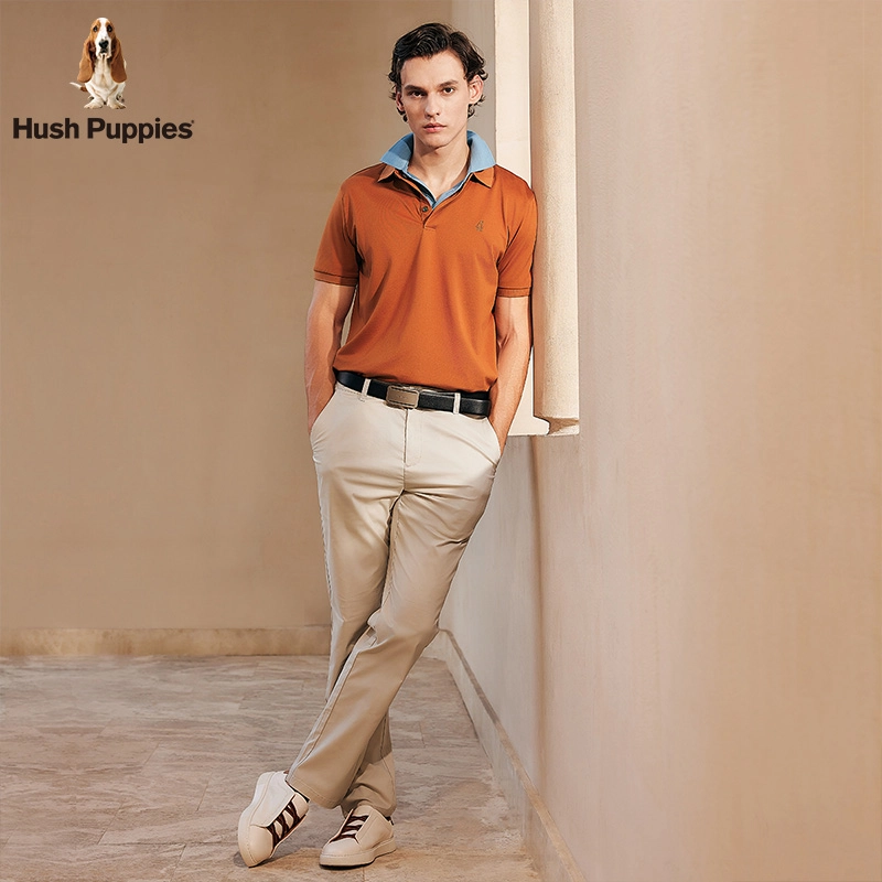 Hush Puppies Polo