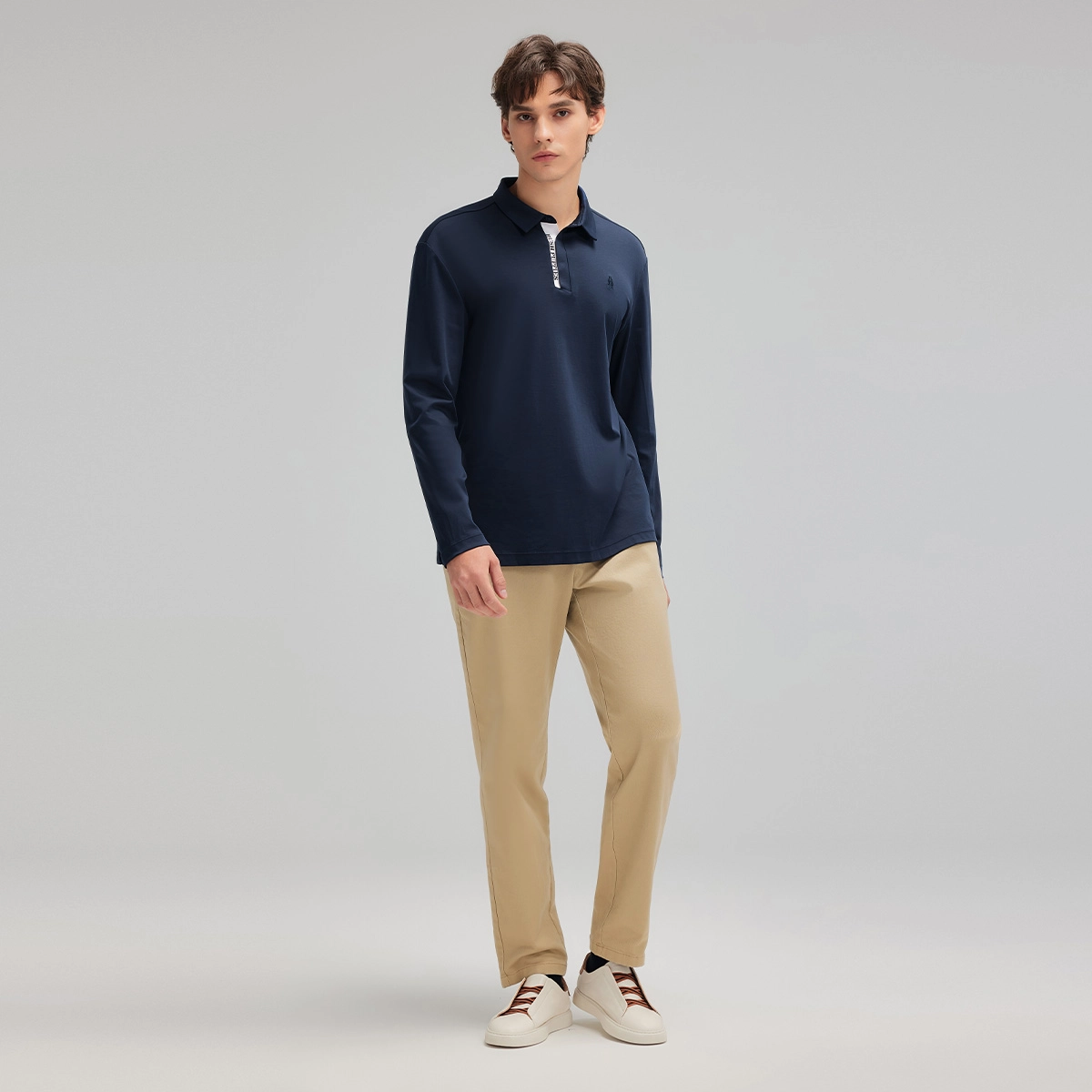 Hush Puppies Polo