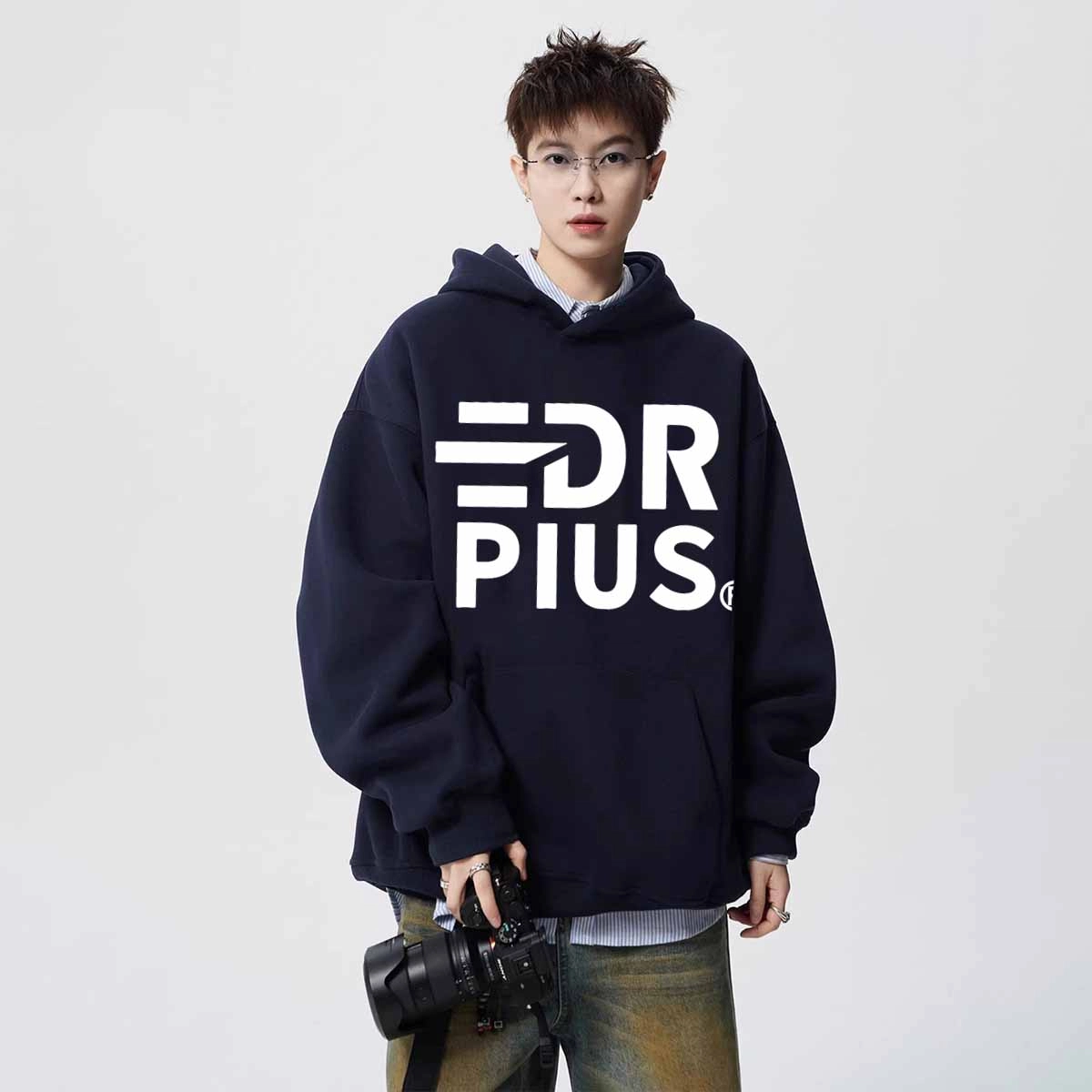 EDRPIUS logohiphop