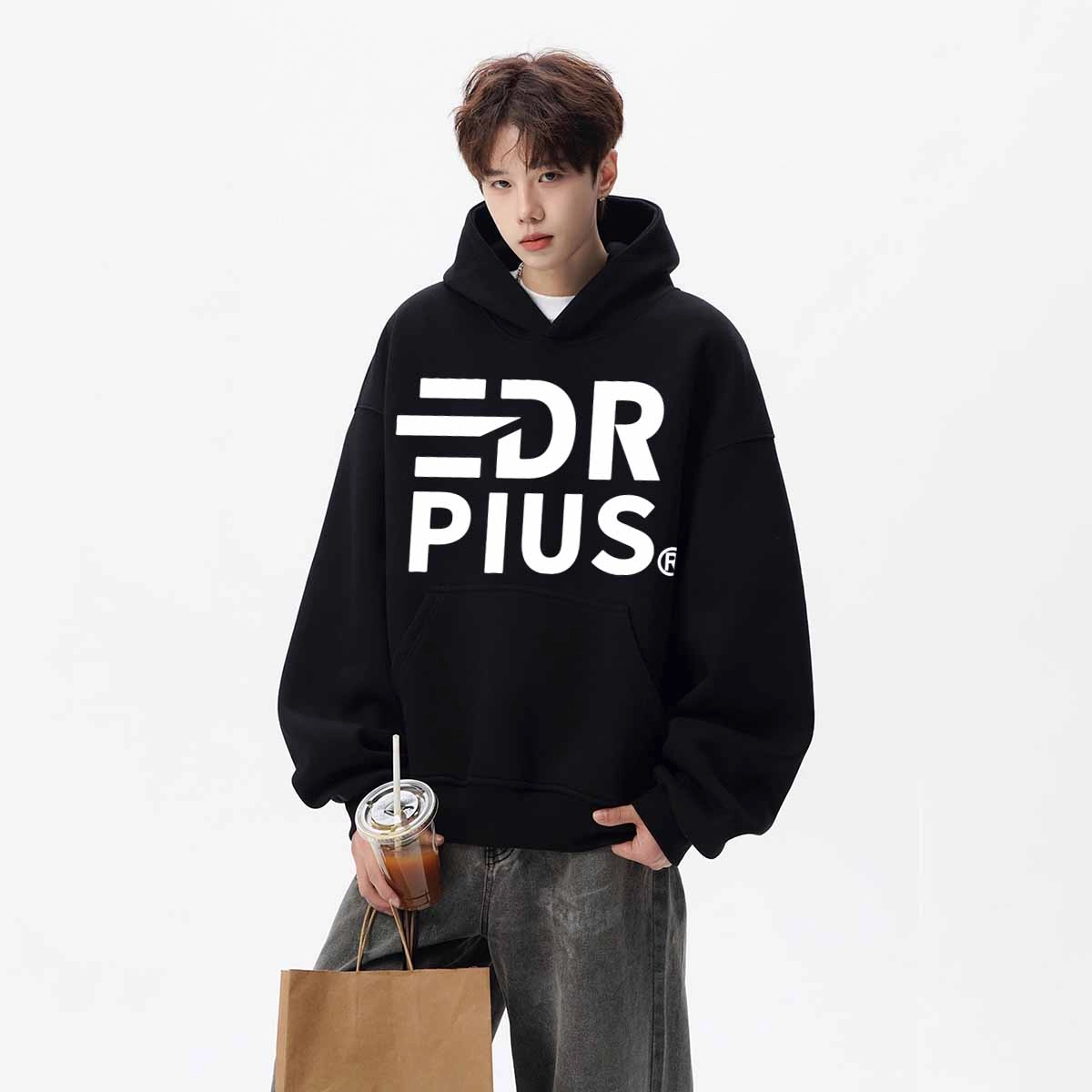 EDRPIUS logohiphop