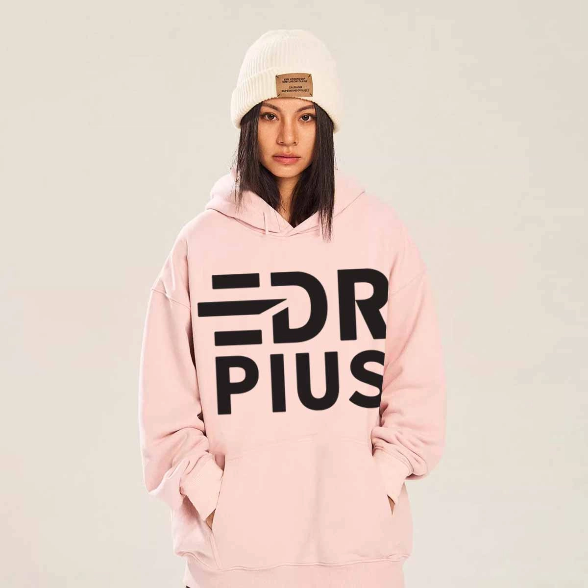 EDRPIUS logohiphop
