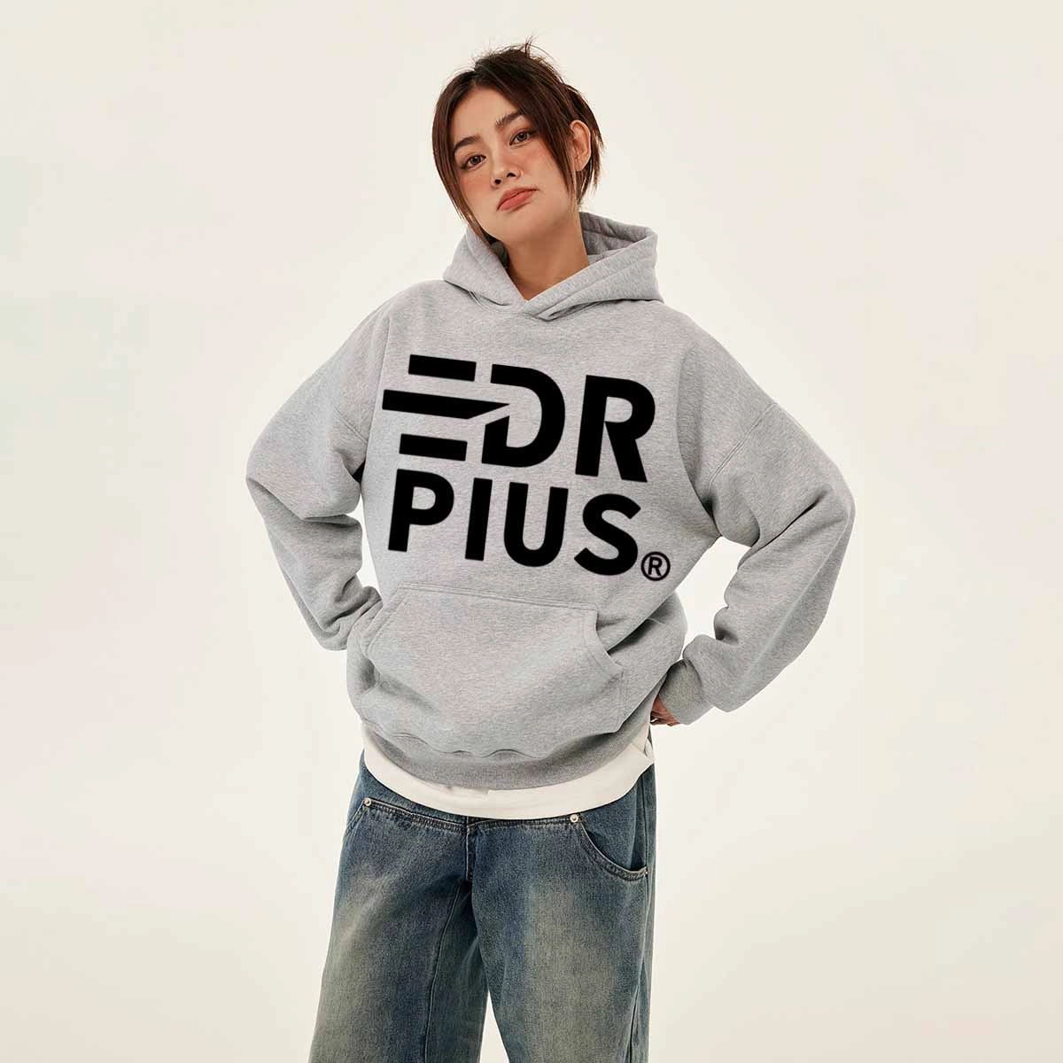 EDRPIUS logohiphop