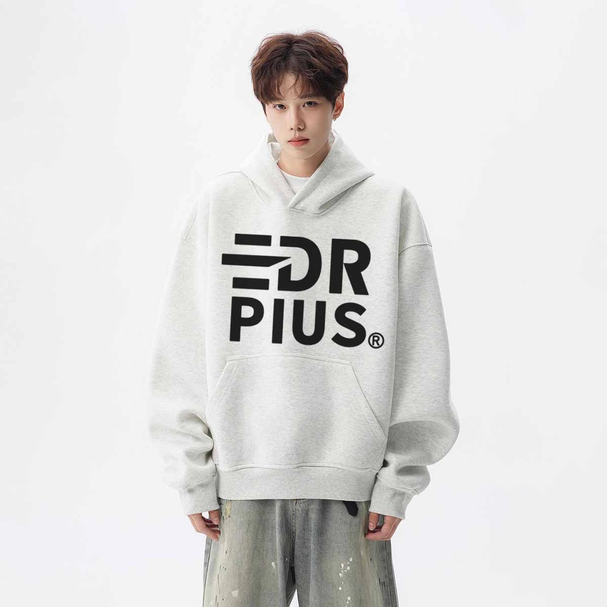 EDRPIUS logohiphop