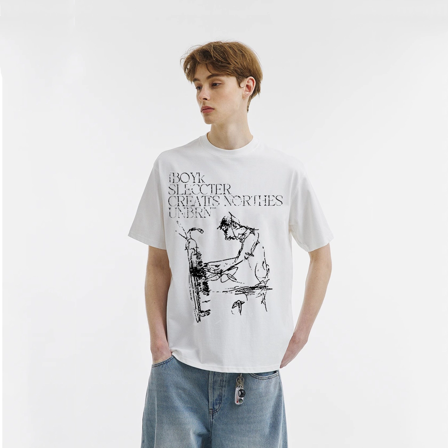 EDRPIUS vintageT