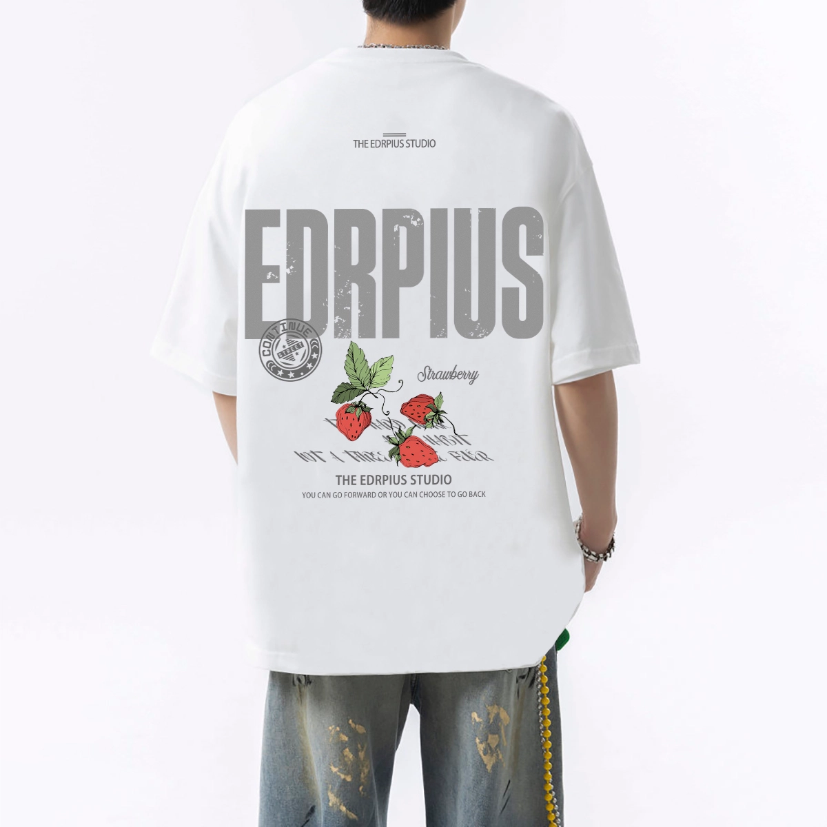 EDRPIUS vintageT