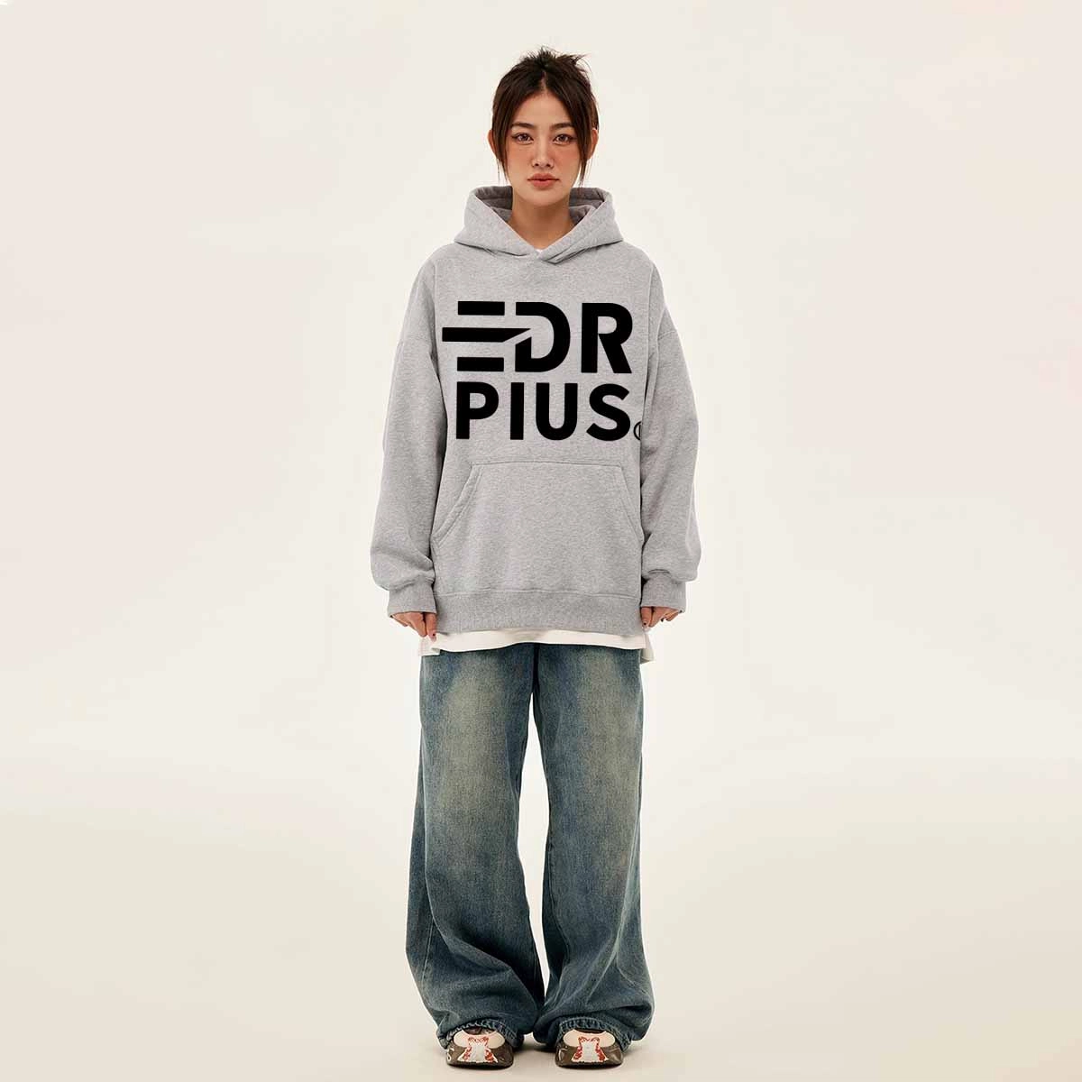 EDRPIUS logohiphop