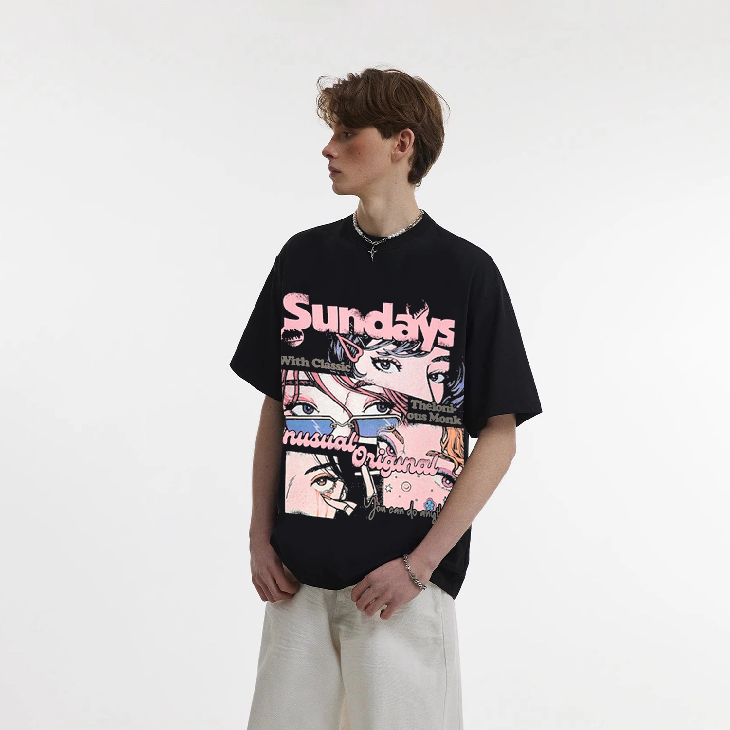 EDRPIUS vintageT