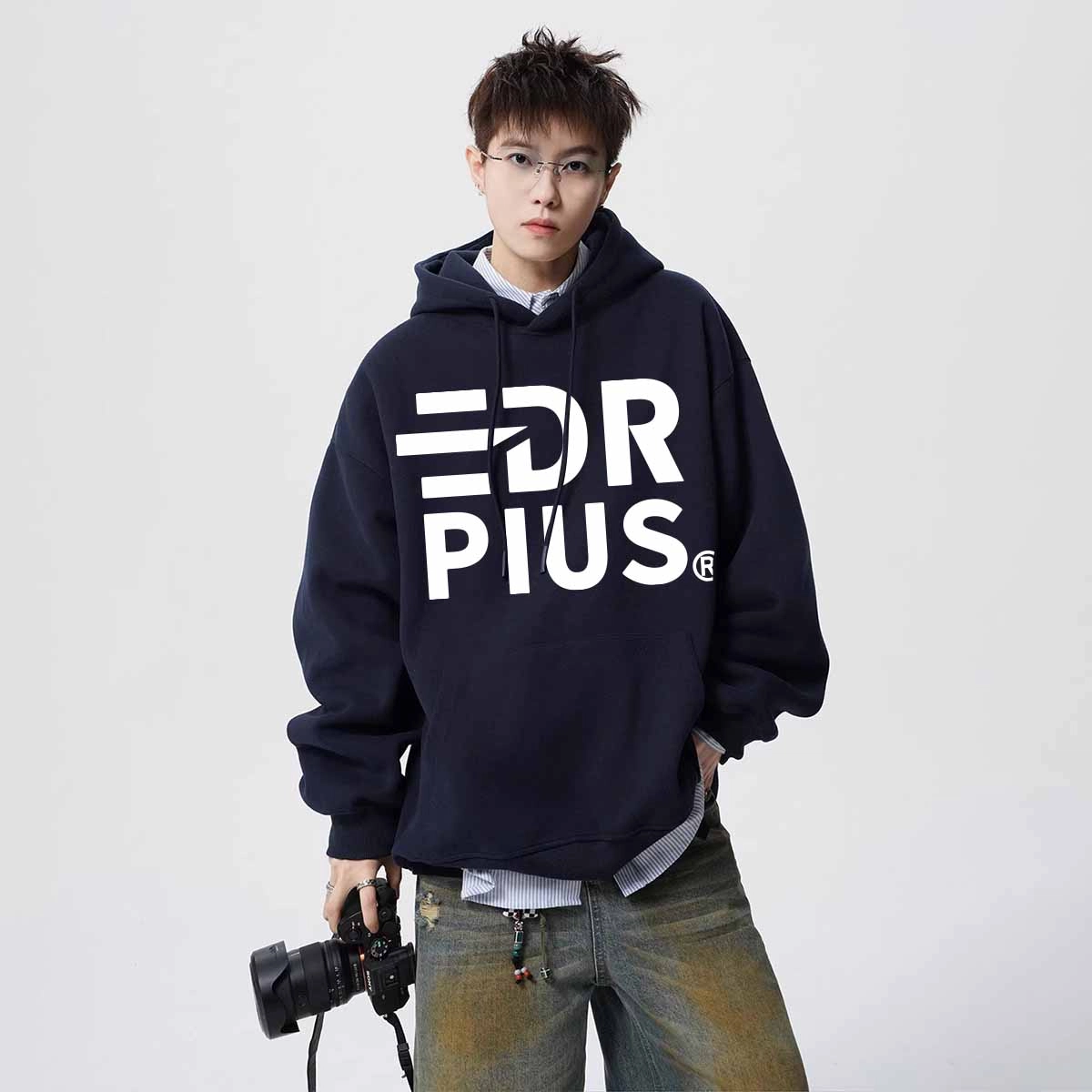 EDRPIUS logohiphop