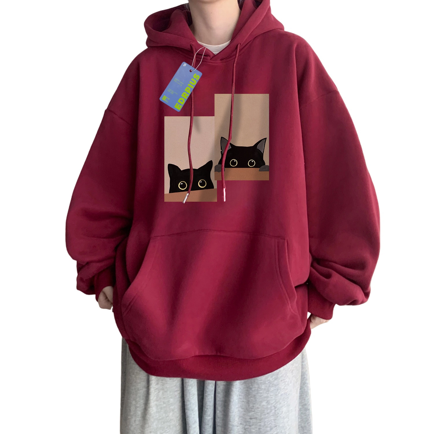 EDRPIUS ootd