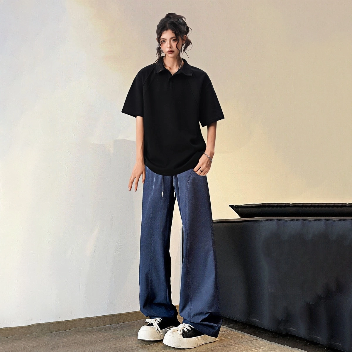 EDRPIUS polocleanfit