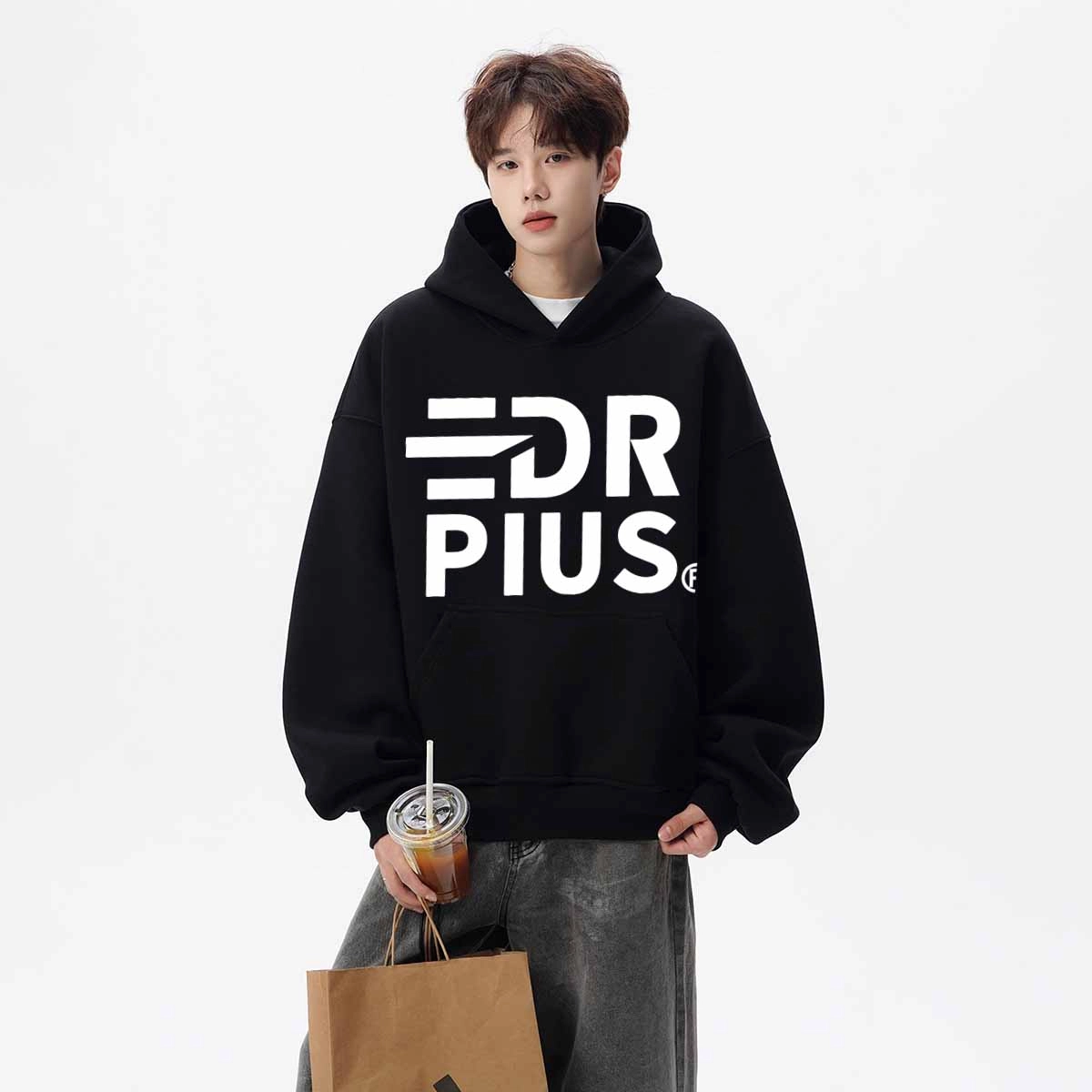 EDRPIUS logohiphop