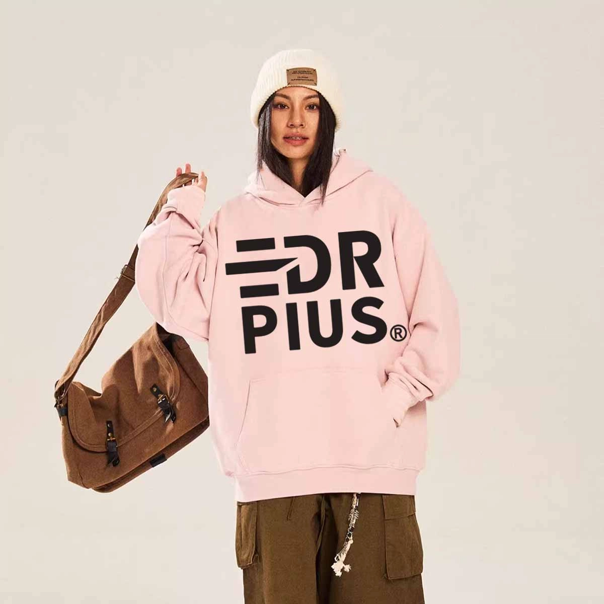 EDRPIUS logohiphop