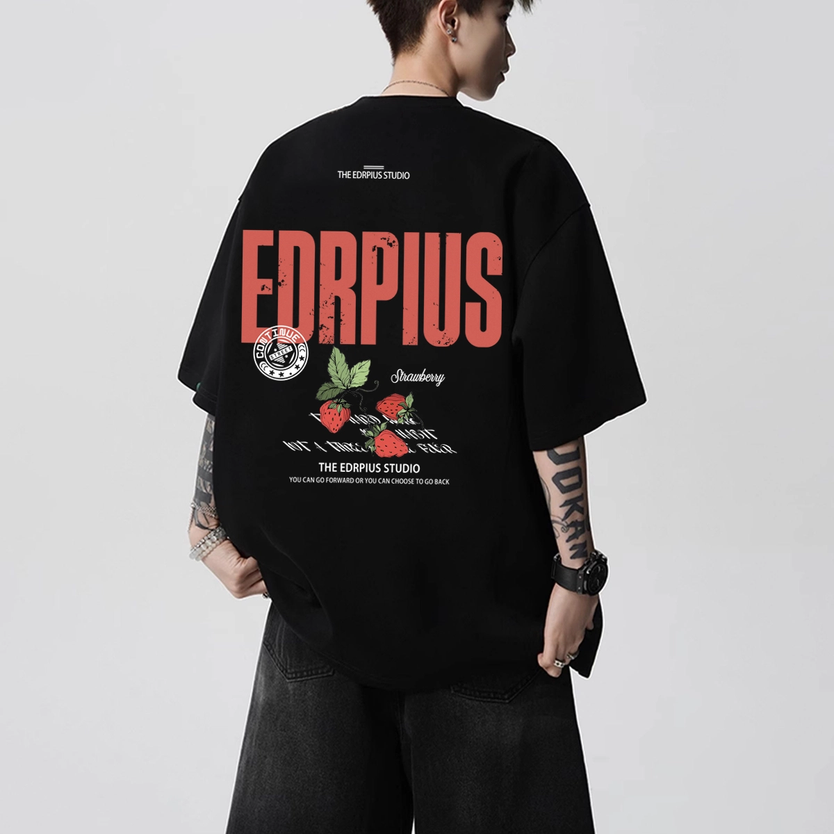 EDRPIUS vintageT