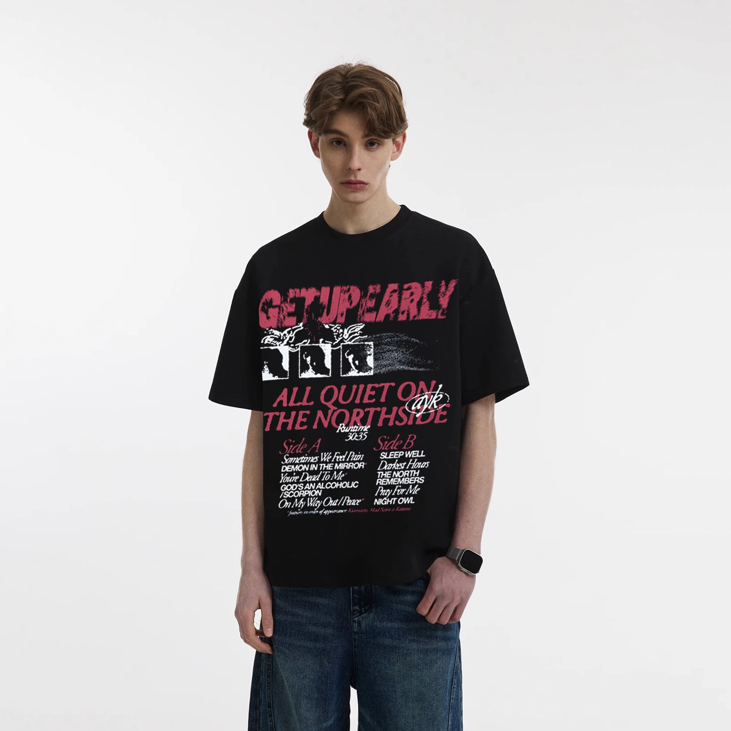 EDRPIUS vintageT
