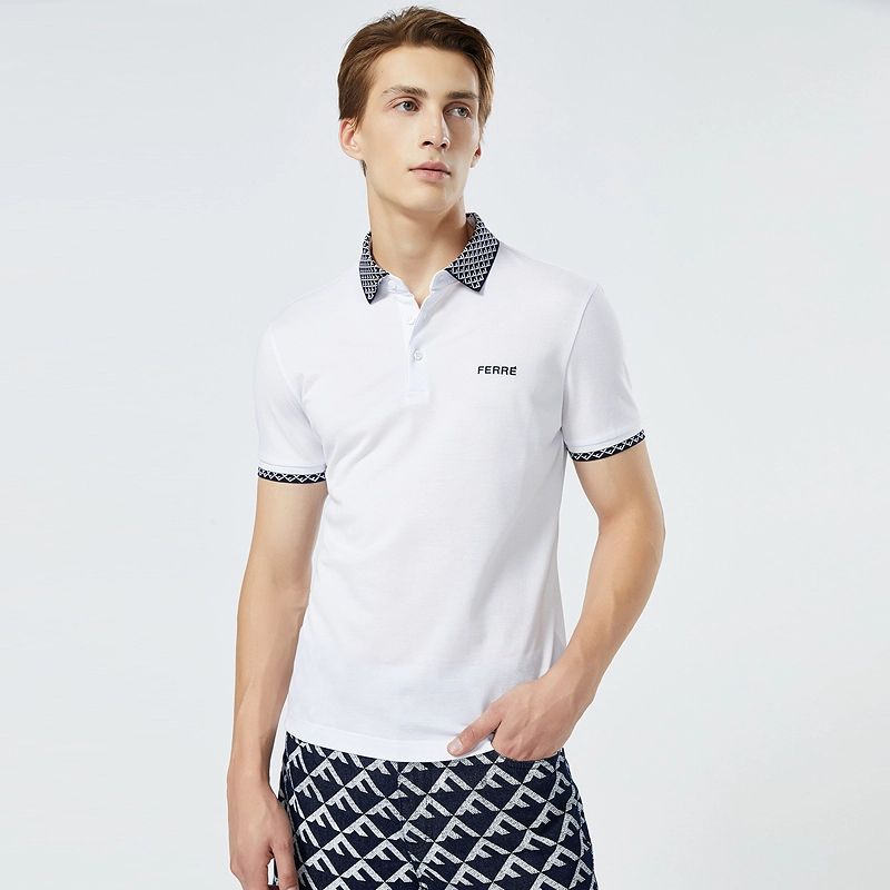 FERRE SS24 Polo