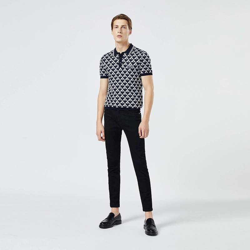FERRE SS24 Polo