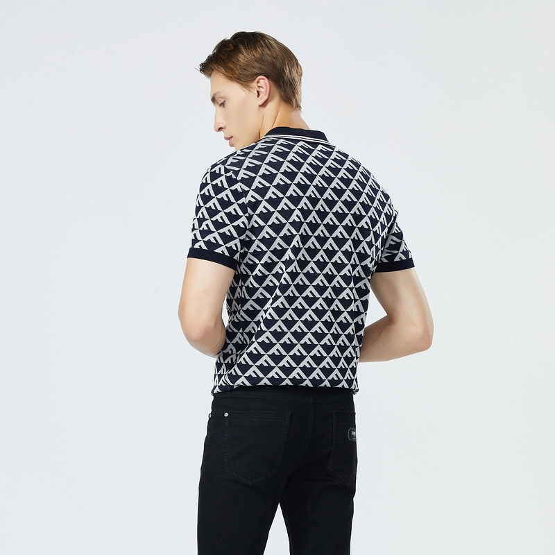 FERRE SS24 Polo