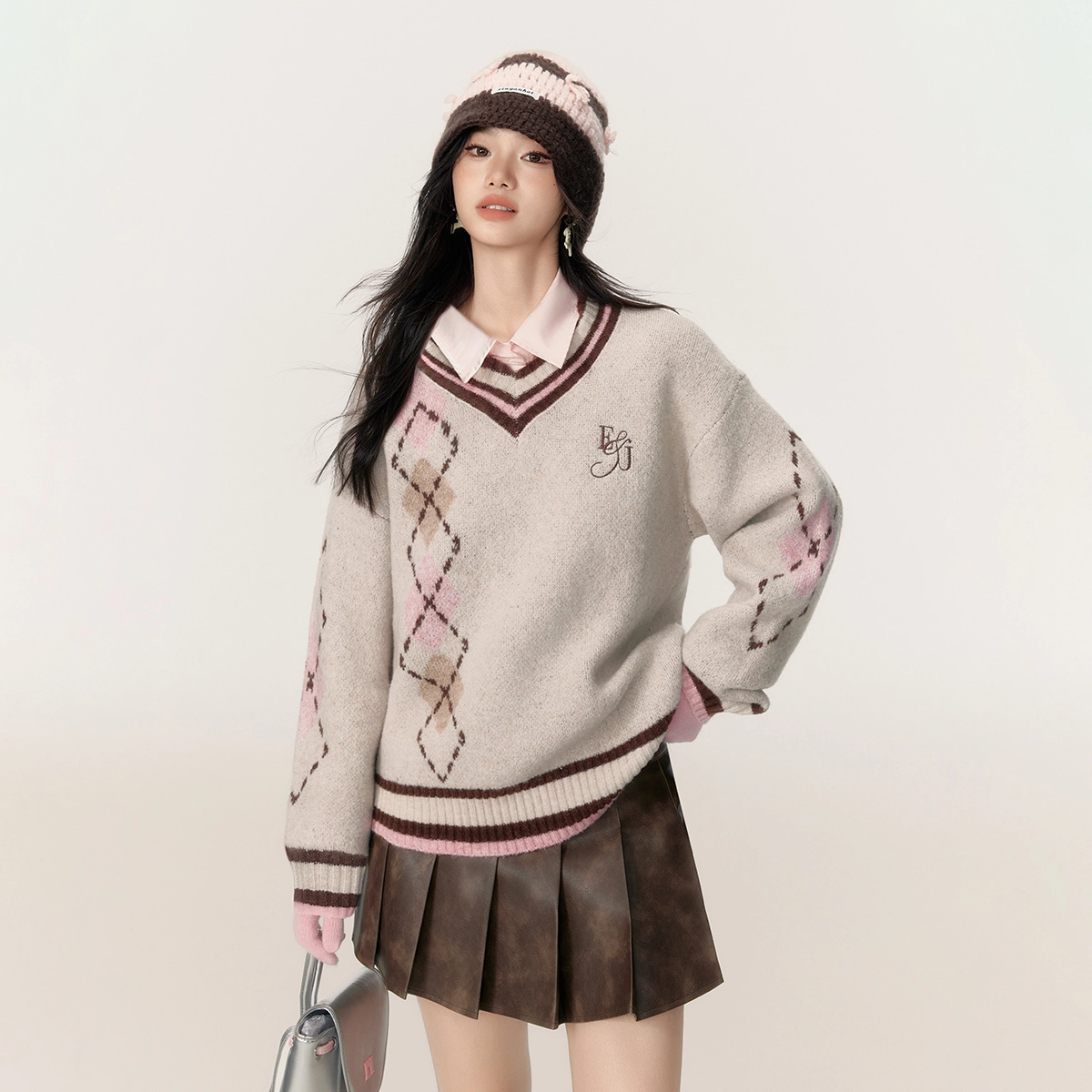 EPTISON WOMAN V