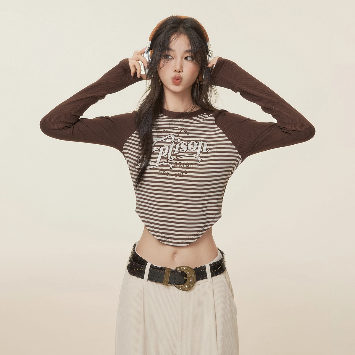 EPTISON WOMAN logo T