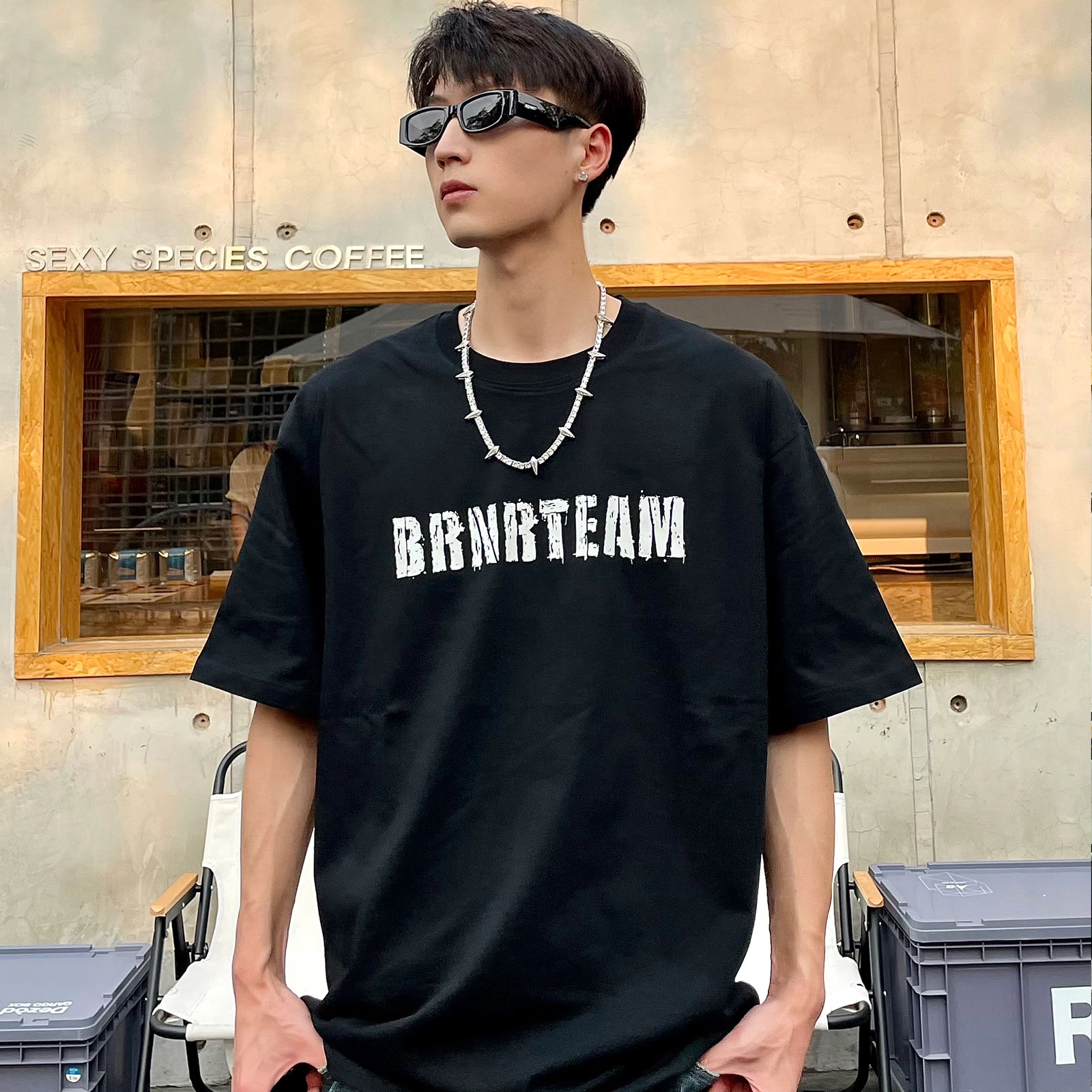 BRNR LogoT
