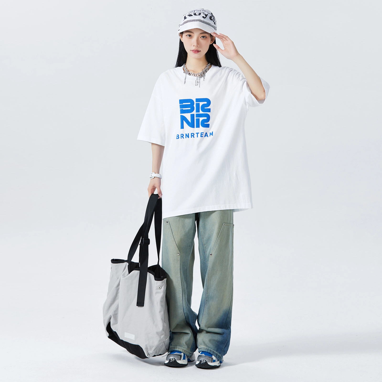 BRNR LogoT
