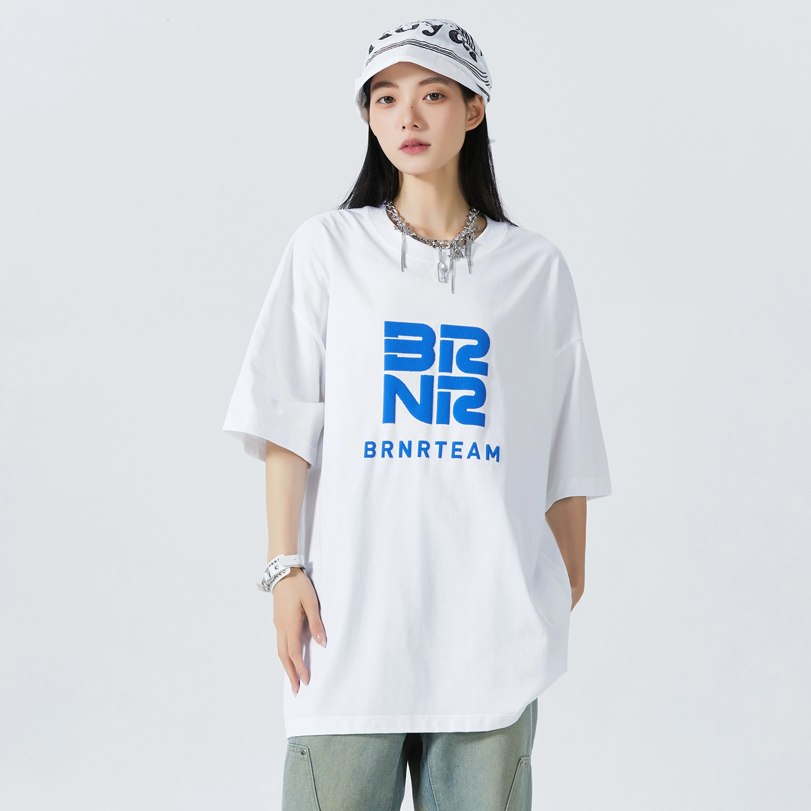 BRNR LogoT