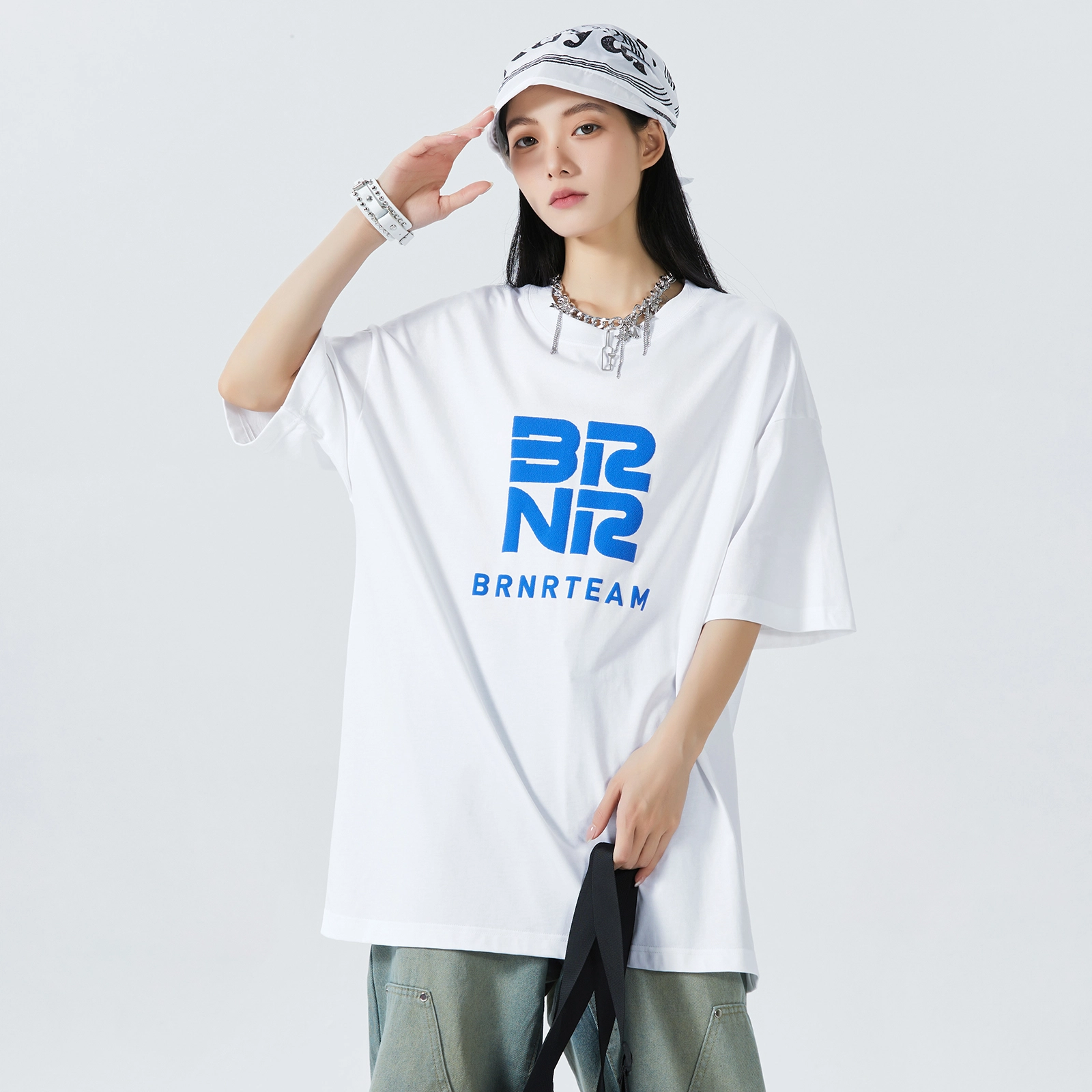 BRNR LogoT